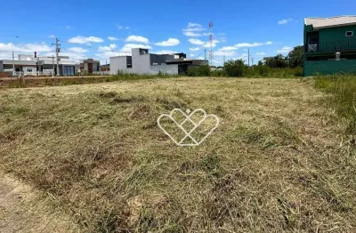 Terreno de 200m² no gardenville - construa seu sonho em um bairro planejado!