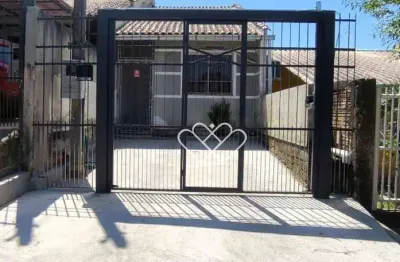 Casa com 2 dormitórios à venda, 50 m² por r$ 250.000,00 - morada gaúcha - gravataí/rs