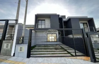 Sobrado novo com 3 dormitórios e suíte no dom feliciano – conforto e potencial no coração de gravataí