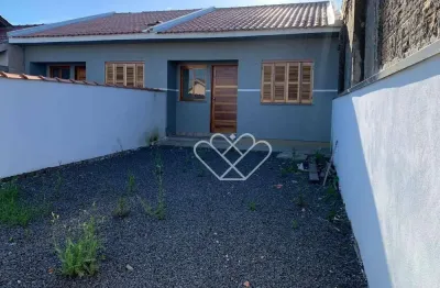 Casa com amplo quintal no bairro Cruzeiro, perfeita para morar bem em Gravataí