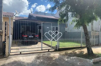 Casa com 2 dormitórios à venda, 75 m² por r$ 300.000,00 - ibiza - gravataí/rs