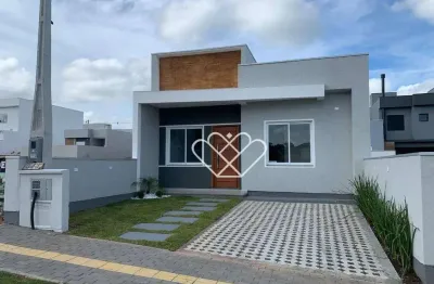 Casa moderna e aconchegante no bairro reserva bela vista