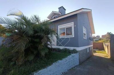 Casa com suíte, piscina e 3 vagas à venda no bairro natal em gravataí