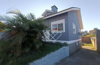 Casa com suíte, piscina e 3 vagas à venda no bairro Natal em Gravataí