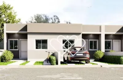 Charme e conforto: seu novo lar de 2 dormitórios aguarda por você!