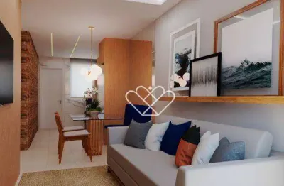 Viva com conforto e elegância nesta unidade exclusiva do condomínio residencial mediterrâneo