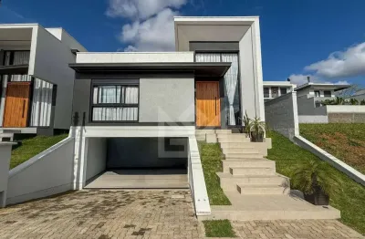 Casa moderna no condomínio cyrela landscape seminário em gravataí