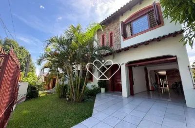 Casa espaçosa e confortável no bairro bom princípio: seu novo lar em gravataí!