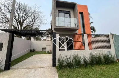 Casa com 2 quartos à venda na Rua Barão do Rio Branco, Salgado Filho, Gravataí