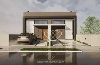 Casa com 2 quartos à venda na Rua Luiz Toledo, Dom Feliciano, Gravataí