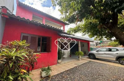 Oportunidade imperdível! casa semi-mobiliada com 3 dormitórios no bairro salgado filho