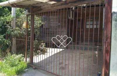Casa com 2 quartos à venda na Rua Rússia, Central, Gravataí