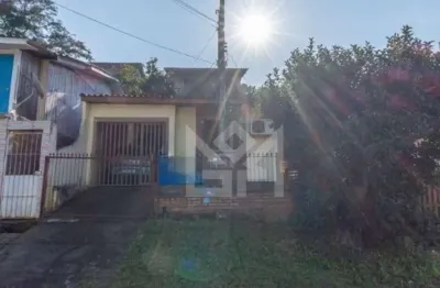 Casa à venda no bairro vera cruz em gravataí com 2 quartos e amplo terreno