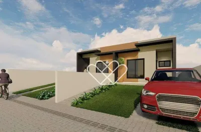 A moradia dos sonhos: casa em construção no coração de gravataí
