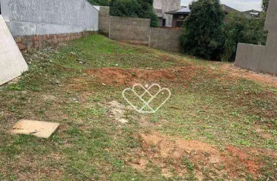 Terreno exclusivo no condomínio primavera: sua oportunidade de construir a vida dos seus sonhos em gravataí!