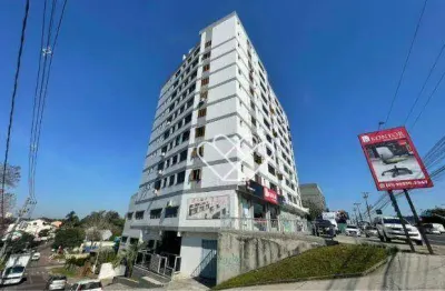 Apartamento com 2 dormitórios à venda, 85 m² por r$ 341.000,00 - jansen - gravataí/rs