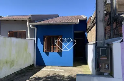 Encontre o seu novo lar: casa aconchegante com quintal em bairro tranquilo