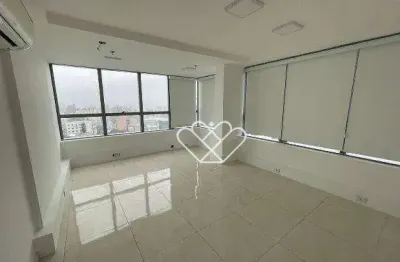 Sala comercial à venda ou para alugar no golden tower em gravataí