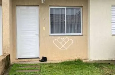 Seu refúgio no centro de glorinha: casa em condomínio com conforto e lazer