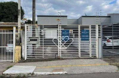 Charme e conforto: sobrado com piscina e área gourmet no bairro são jerônimo em gravataí!