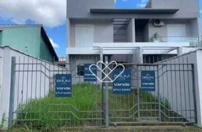 Encante-se com esta casa espaçosa de 3 quartos em gravataí - agende sua visita!