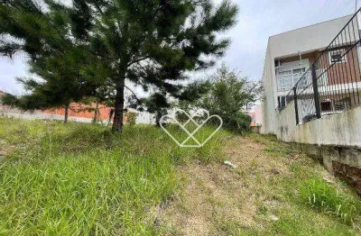 Excelente terreno de 330m² no bairro renascença em gravataí