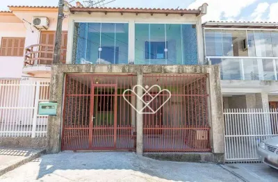 Sobrado premiun com acabamento de alto padrão no bairro residencial