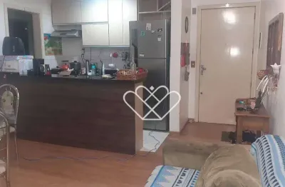 Apartamento no condomínio vila vista alegre: conforto e lazer completo