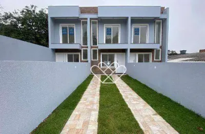 Oportunidade incrível no bairro bom sucesso - casa com dois andares e sacada