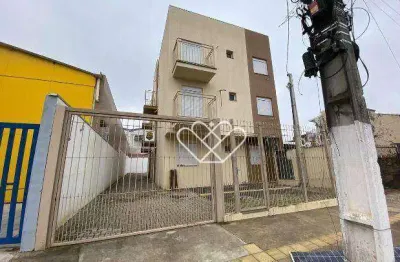 Conforto e qualidade no morada do vale 1, gravataí: apartamento de 59,43m²
