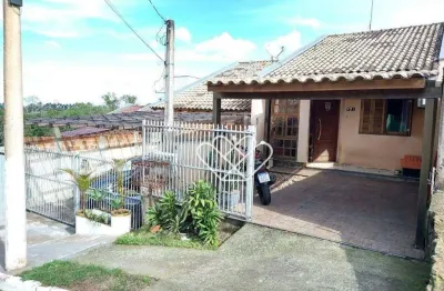 Casa aconchegante no bairro auxiliadora - ideal para sua família!