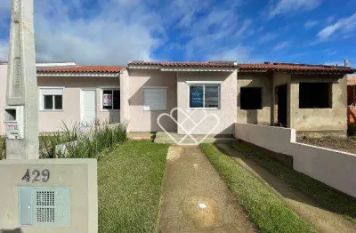 Charmosa casa no bairro mato alto em gravataí – brum imob