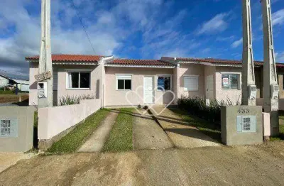 Casa com 2 quartos à venda na Rua Porto Alegre, Mato Alto, Gravataí