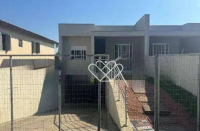 Casa charmosa em gravataí com área gourmet e pátio amplo – perfeita para famílias