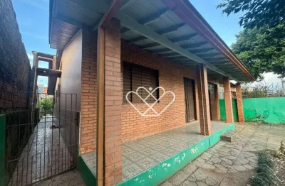 Oásis residencial em gravataí: casa com área gourmet e ambientes integrados