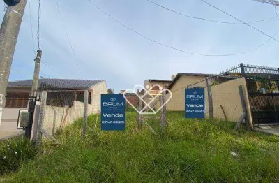 Terreno no morada do vale 2: oportunidade para construir seu lar em gravataí