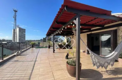 Cobertura Aconchegante na Vila Imbuí: Espaço e Conforto em 140m²