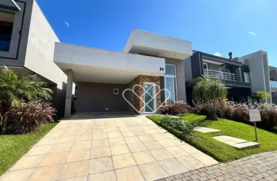 Residência Moderna e Aconchegante em Terras Alpha Gravataí