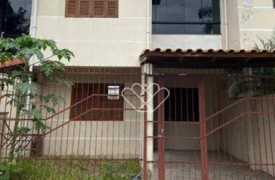 Casa com 2 quartos à venda na Rua Justino Valesco, Barnabé, Gravataí