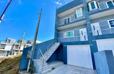 Residência espaçosa e semi mobiliada no bairro bela vista