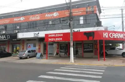 Sala comercial de 240m² no bairro barnabé - ideal para restaurante ou salão de festas