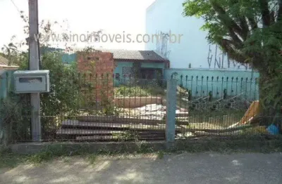 Terreno comercial de 300m² à venda no centro de gravataí, próximo ao shopping