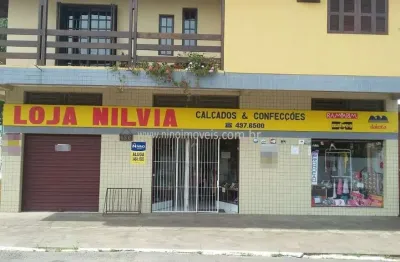 Ponto comercial de 60m² com infraestrutura completa no parque ipiranga, gravataí