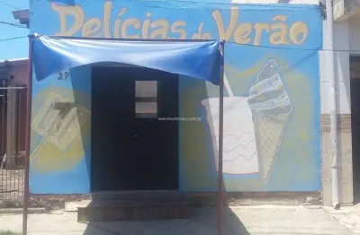Aluguel de loja comercial de 40m² com banheiro em localização estratégica