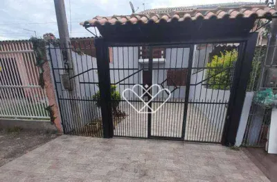 Encante-se com este sobrado de 2 quartos em parque granja esperança!