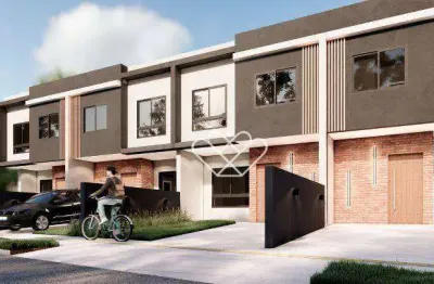 Casa moderna com 3 dormitórios e excelente localização no provence em gravataí