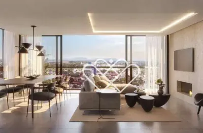 Condomínio arbo: elegância e conforto em unidade exclusiva de 119m²