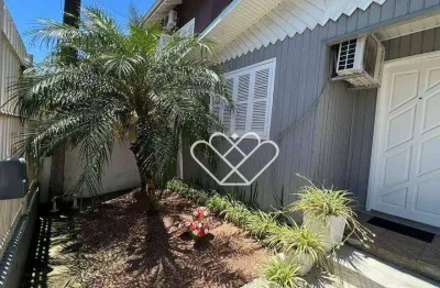 Casa ampla com suíte à venda no parque da matriz | 3 dormitórios e pátio