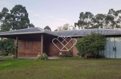 Sítio com 3 dormitórios à venda, 5000 m² por R$ 614.990,00 - Morungava - Gravataí/RS