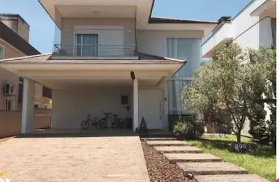 Casa em condomínio fechado com 3 quartos para alugar na Rua Ônix, Alphaville, Gravataí